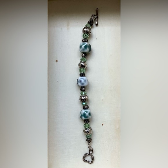 New vintage Beaded bracelet - Picture 5 of 6